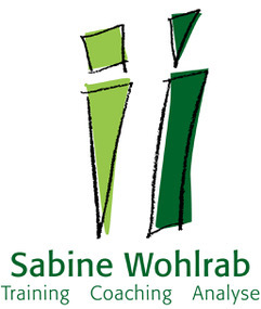 Logo Sabine Wohlrab: Training, Coaching, Analyse